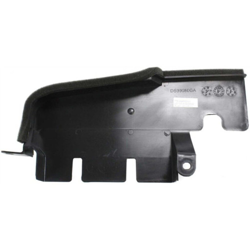 UNDERCAR SHIELD UPPER 3.5L REPLACEMENT FOR NISSAN ALTIMA 2008 PARTSLINK NUMBER  NI1228124