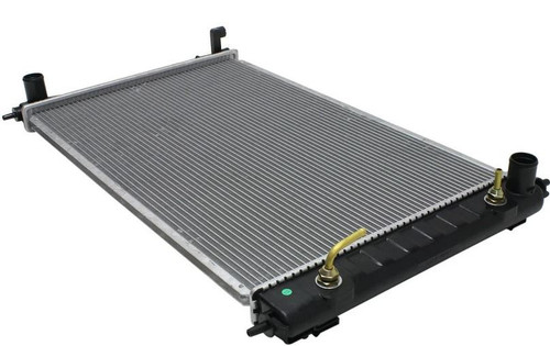 RADIATOR (2988) 4CYL/V6 REPLACEMENT FOR NISSAN ALTIMA COUPE 2008 PARTSLINK NUMBER  NI3010210