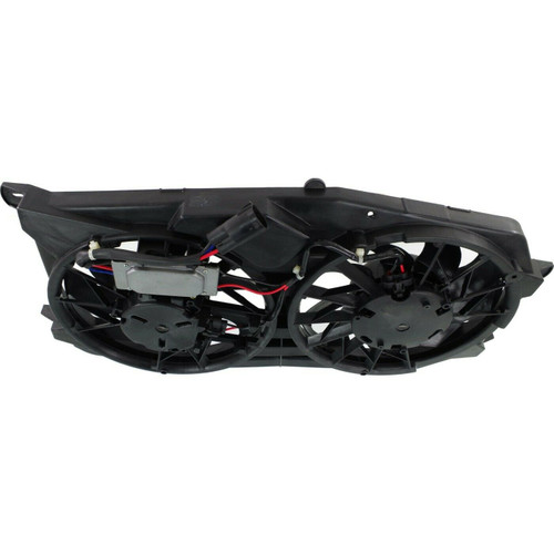 COOLING FAN ASSY REPLACEMENT FOR MERCURY MONTEGO 2005 PARTSLINK NUMBER FO3115158