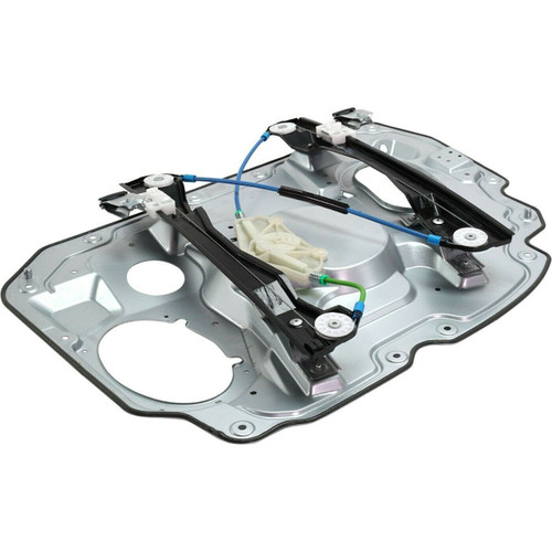 WINDOW REGULATOR FR LH POWER REPLACEMENT FOR MERCURY MONTEGO 2005 PARTSLINK NUMBER FO1350165