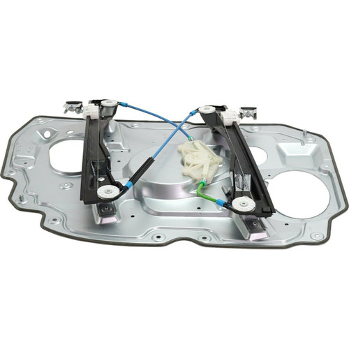 WINDOW REGULATOR FR RH POWER REPLACEMENT FOR MERCURY MONTEGO 2005 PARTSLINK NUMBER FO1351165