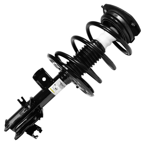 STRUT ASSEMBLY FR RH REPLACEMENT FOR NISSAN ALTIMA COUPE 2008 PARTSLINK NUMBER  11612
