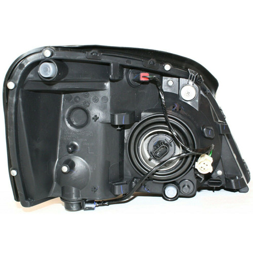 HEAD LAMP LH HQ REPLACEMENT FOR MERCURY MONTEREY 2005 PARTSLINK NUMBER FO2502203