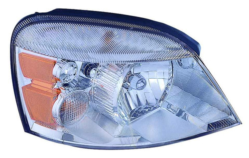 HEAD LAMP RH HQ REPLACEMENT FOR MERCURY MONTEREY 2005 PARTSLINK NUMBER FO2503203