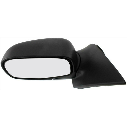 DOOR MIRROR LH POWER W/O PUDDLE LAMP W/O HEAT TEXTURED REPLACEMENT FOR MERCURY MOUNTAINEER 2005 PARTSLINK NUMBER FO1320210