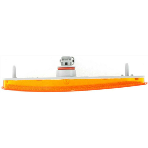 SIGNAL LAMP FR LH (MOUNT IN BUMPER) CAPA REPLACEMENT FOR MERCURY MOUNTAINEER 2005 PARTSLINK NUMBER FO2550140C