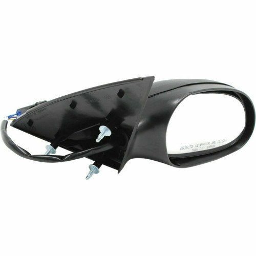 DOOR MIRROR RH POWER W/PUDDLE LAMP REPLACEMENT FOR MERCURY SABLE 2005 PARTSLINK NUMBER FO1321250