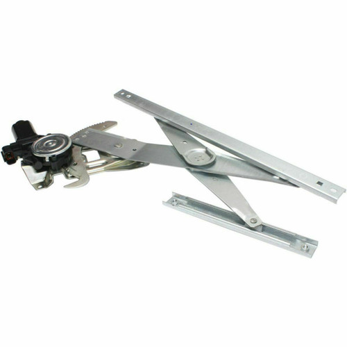 WINDOW REGULATOR FR LH POWER REPLACEMENT FOR MERCURY SABLE 2005 PARTSLINK NUMBER FO1350140