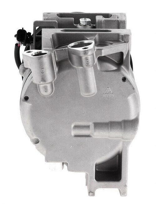 AC COMPRESSOR 4CYL REPLACEMENT FOR NISSAN ALTIMA HYBRID 2008 PARTSLINK NUMBER 14-0650NEW AC COMPRESSOR 4CYL REPLACEMENT FOR NISSAN ALTIMA HYBRID 2008 PARTSLINK NUMBER 14-0650NEW
