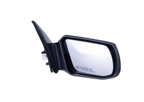 DOOR MIRROR RH POWER W/O SIGNAL 2.5L REPLACEMENT FOR NISSAN ALTIMA HYBRID 2008 PARTSLINK NUMBER  NI1321163