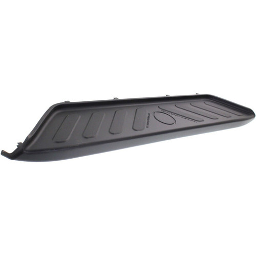 BUMPER STEP PAD RR LOWER BLACK REPLACEMENT FOR NISSAN FRONTIER PICKUP 2008 PARTSLINK NUMBER NI1191101 BUMPER STEP PAD RR LOWER BLACK REPLACEMENT FOR NISSAN FRONTIER PICKUP 2008 PARTSLINK NUMBER NI1191101