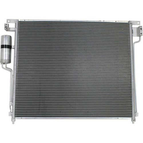 CONDENSER (3331) REPLACEMENT FOR NISSAN FRONTIER PICKUP 2008 PARTSLINK NUMBER  NI3030159