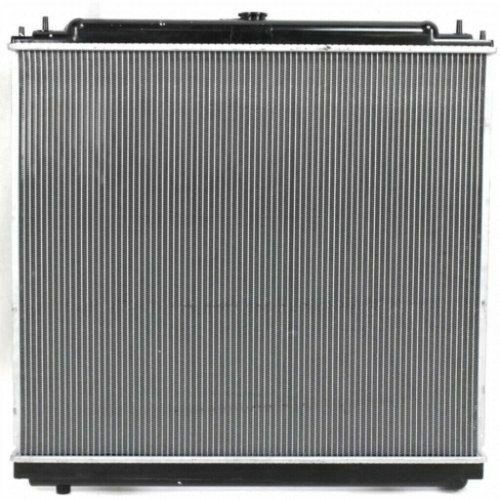 RADIATOR (2807) 4.0L V6/5.6L V8 REPLACEMENT FOR NISSAN FRONTIER PICKUP 2008 PARTSLINK NUMBER NI3010204 RADIATOR (2807) 4.0L V6/5.6L V8 REPLACEMENT FOR NISSAN FRONTIER PICKUP 2008 PARTSLINK NUMBER NI3010204