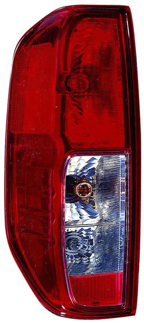 TAIL LAMP LH TO 02/2014 HQ REPLACEMENT FOR NISSAN FRONTIER PICKUP 2008 PARTSLINK NUMBER  NI2800170