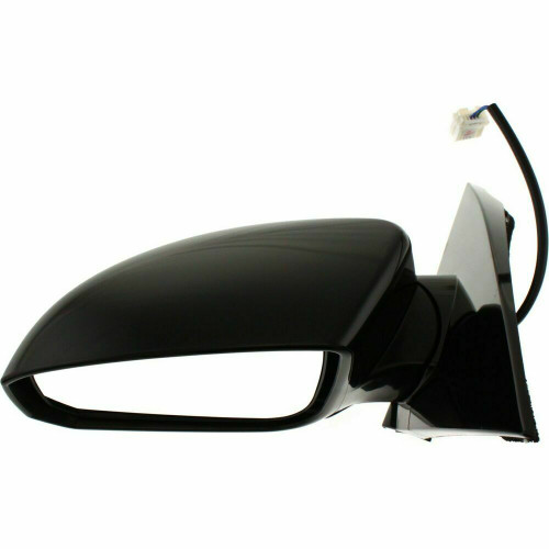 DOOR MIRROR LH POWER W/FOLDING REPLACEMENT FOR NISSAN MAXIMA 2008 PARTSLINK NUMBER  NI1320162