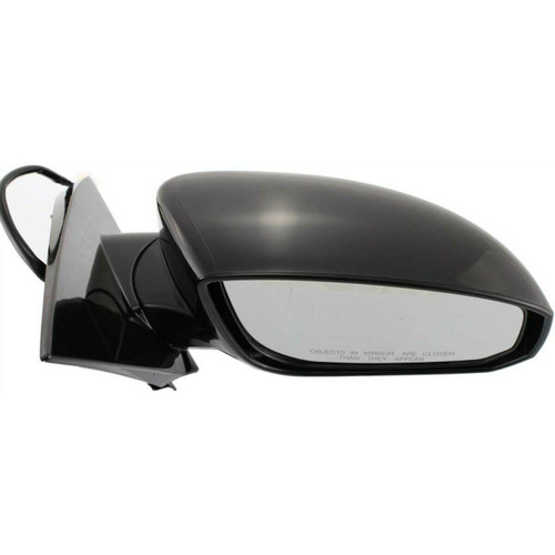 DOOR MIRROR RH POWER HTD MANUAL-FOLD PTM REPLACEMENT FOR NISSAN MAXIMA 2008 PARTSLINK NUMBER NI1321161 DOOR MIRROR RH POWER HTD MANUAL-FOLD PTM REPLACEMENT FOR NISSAN MAXIMA 2008 PARTSLINK NUMBER NI1321161