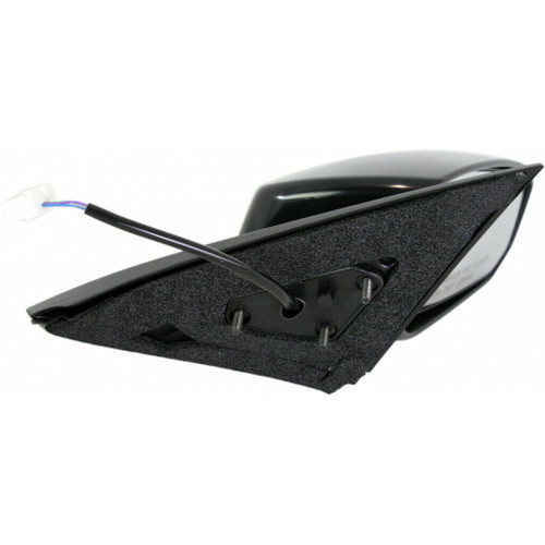 DOOR MIRROR RH POWER HTD MEMORY FOLD REPLACEMENT FOR NISSAN MAXIMA 2008 PARTSLINK NUMBER  NI1321185