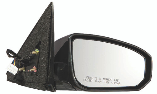 DOOR MIRROR RH POWER W/FOLDING REPLACEMENT FOR NISSAN MAXIMA 2008 PARTSLINK NUMBER  NI1321162