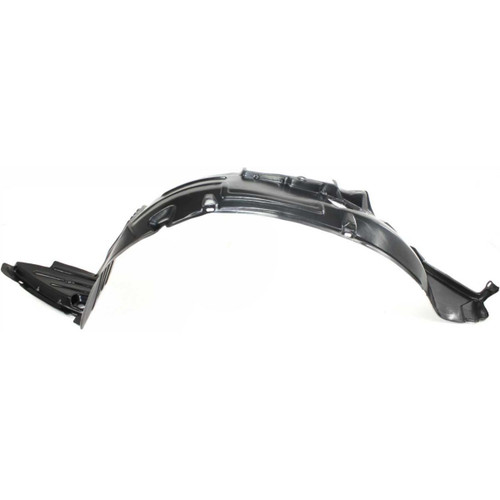 FENDER LINER LH REPLACEMENT FOR NISSAN MAXIMA 2008 PARTSLINK NUMBER  NI1250115