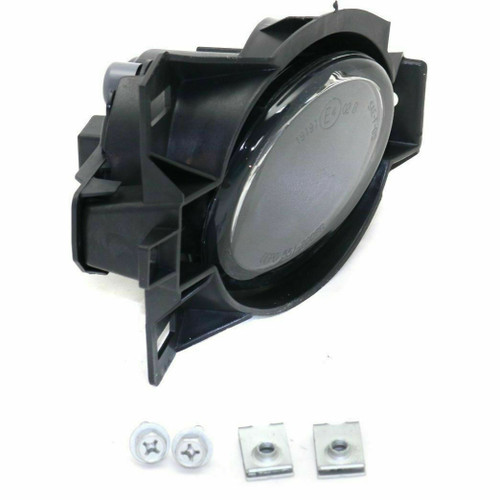 FOG LAMP FR RH W/BRACKET HQ REPLACEMENT FOR NISSAN MAXIMA 2008 PARTSLINK NUMBER  NI2593127