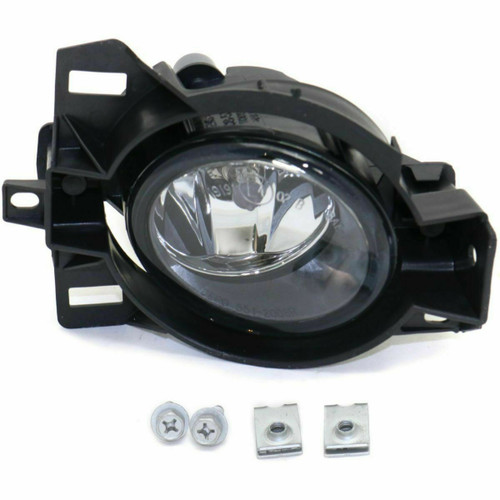 FOG LAMP FR RH W/BRACKET HQ REPLACEMENT FOR NISSAN MAXIMA 2008 PARTSLINK NUMBER  NI2593127