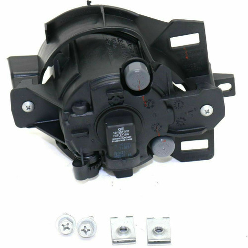 FOG LAMP FR RH W/BRACKET HQ REPLACEMENT FOR NISSAN MAXIMA 2008 PARTSLINK NUMBER  NI2593127