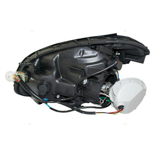 HEAD LAMP RH HALOGEN HQ REPLACEMENT FOR NISSAN MAXIMA 2008 PARTSLINK NUMBER NI2503179 HEAD LAMP RH HALOGEN HQ REPLACEMENT FOR NISSAN MAXIMA 2008 PARTSLINK NUMBER NI2503179