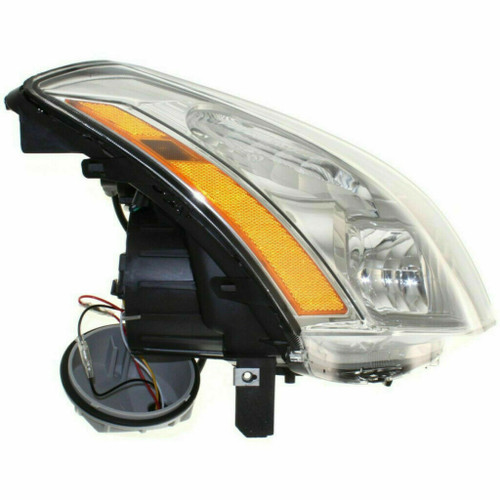 HEAD LAMP RH HALOGEN HQ REPLACEMENT FOR NISSAN MAXIMA 2008 PARTSLINK NUMBER NI2503179 HEAD LAMP RH HALOGEN HQ REPLACEMENT FOR NISSAN MAXIMA 2008 PARTSLINK NUMBER NI2503179