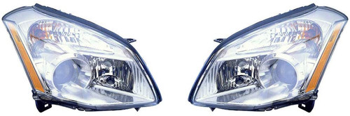 HEAD LAMP LH W/HID TYPE CAPA REPLACEMENT FOR NISSAN MAXIMA 2008 PARTSLINK NUMBER NI2502180C HEAD LAMP LH W/HID TYPE CAPA REPLACEMENT FOR NISSAN MAXIMA 2008 PARTSLINK NUMBER NI2502180C