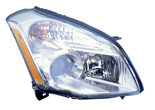 HEAD LAMP RH W/HID TYPE CAPA REPLACEMENT FOR NISSAN MAXIMA 2008 PARTSLINK NUMBER NI2503180C HEAD LAMP RH W/HID TYPE CAPA REPLACEMENT FOR NISSAN MAXIMA 2008 PARTSLINK NUMBER NI2503180C