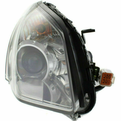HEAD LAMP RH HALOGEN REPLACEMENT FOR NISSAN MAXIMA 2008 PARTSLINK NUMBER  NI2503179V