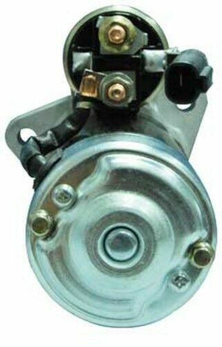 STARTER MOTOR 3.5L REPLACEMENT FOR NISSAN MAXIMA 2008 PARTSLINK NUMBER  1-17863
