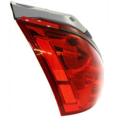 TAIL LAMP LH CAPA REPLACEMENT FOR NISSAN MAXIMA 2008 PARTSLINK NUMBER  NI2800160C