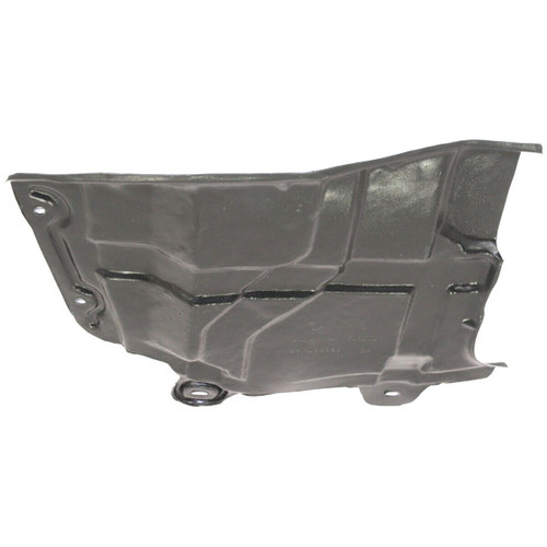 UNDERCAR SHIELD FR LH REPLACEMENT FOR NISSAN MAXIMA 2008 PARTSLINK NUMBER  NI1228118
