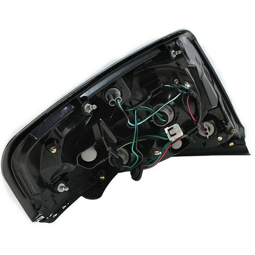 TAIL LAMP LH HQ REPLACEMENT FOR NISSAN ALTIMA 2008 PARTSLINK NUMBER  NI2800176