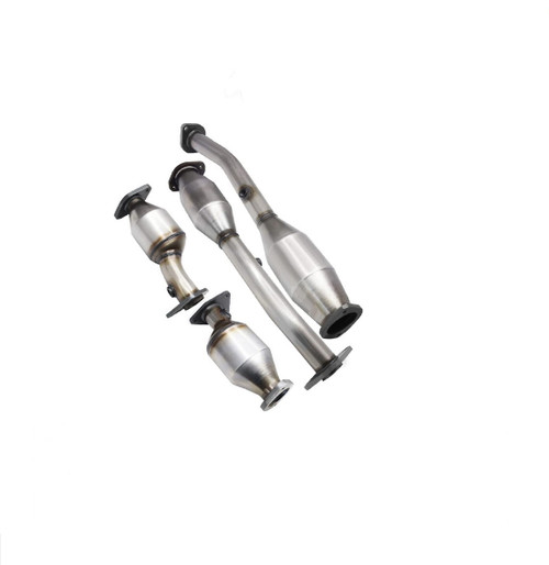 CATALYTIC CONVERTER LH 4.0LT REPLACEMENT FOR NISSAN PATHFINDER 2008 PARTSLINK NUMBER  33208