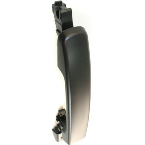 DOOR HANDLE FR LH OUTER PTM BLACK W/O OFFROAD REPLACEMENT FOR NISSAN PATHFINDER 2008 PARTSLINK NUMBER  NI1310114
