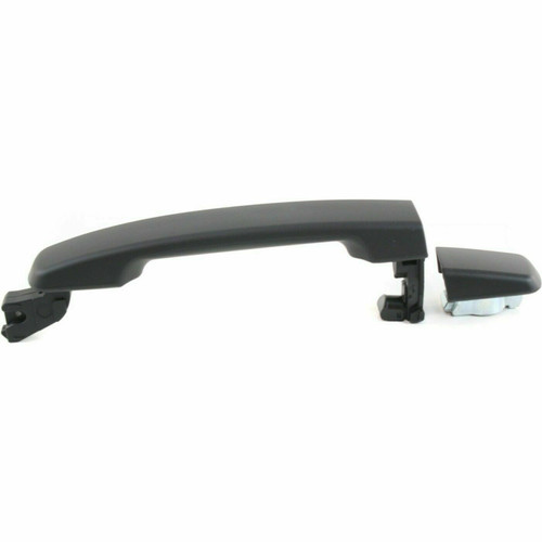 DOOR HANDLE FR RH OUTER PTM BLACK W/O OFFROAD REPLACEMENT FOR NISSAN PATHFINDER 2008 PARTSLINK NUMBER  NI1311114
