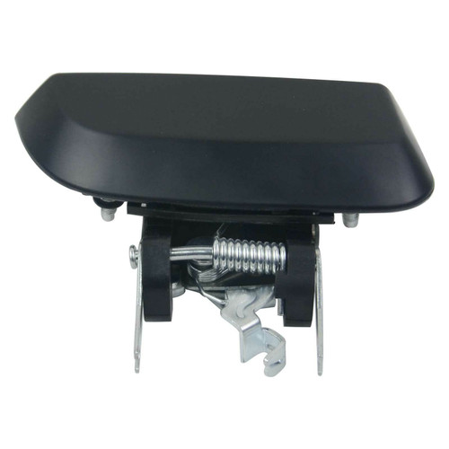 DOOR HANDLE RR LH OUTER BLACK PTM REPLACEMENT FOR NISSAN PATHFINDER 2008 PARTSLINK NUMBER  NI1520105