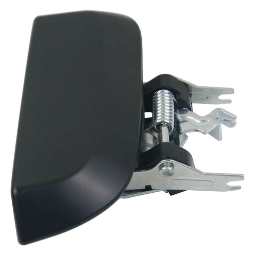 DOOR HANDLE RR LH OUTER BLACK PTM REPLACEMENT FOR NISSAN PATHFINDER 2008 PARTSLINK NUMBER  NI1520105