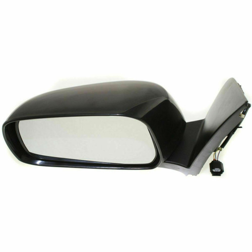 DOOR MIRROR LH POWER PTM PATHFINDER SE W/OFFROAD REPLACEMENT FOR NISSAN PATHFINDER 2008 PARTSLINK NUMBER  NI1320168
