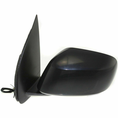 DOOR MIRROR LH POWER PTM PATHFINDER SE W/OFFROAD REPLACEMENT FOR NISSAN PATHFINDER 2008 PARTSLINK NUMBER  NI1320168