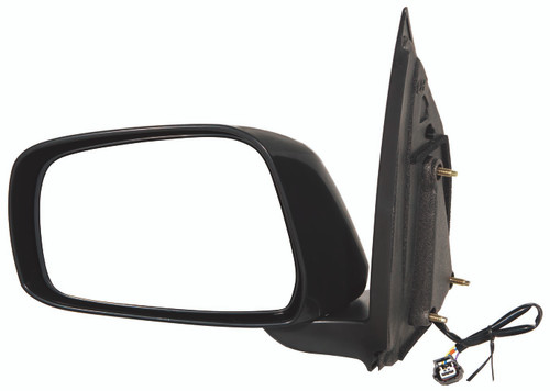 DOOR MIRROR LH POWER PTM PATHFINDER SE W/OFFROAD REPLACEMENT FOR NISSAN PATHFINDER 2008 PARTSLINK NUMBER  NI1320168