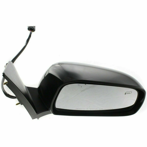 DOOR MIRROR RH POWER HTD W/MEMORY REPLACEMENT FOR NISSAN PATHFINDER 2008 PARTSLINK NUMBER  NI1321201