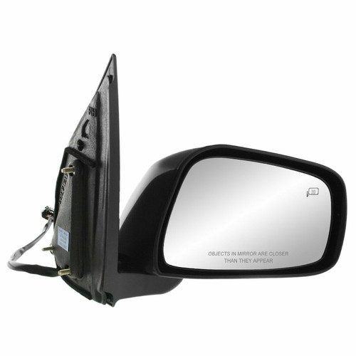 DOOR MIRROR RH POWER HTD W/MEMORY REPLACEMENT FOR NISSAN PATHFINDER 2008 PARTSLINK NUMBER  NI1321201