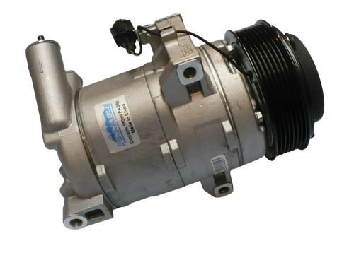 AC COMPRESSOR REPLACEMENT FOR NISSAN PATHFINDER 2008 PARTSLINK NUMBER 14-0268NEW AC COMPRESSOR REPLACEMENT FOR NISSAN PATHFINDER 2008 PARTSLINK NUMBER 14-0268NEW