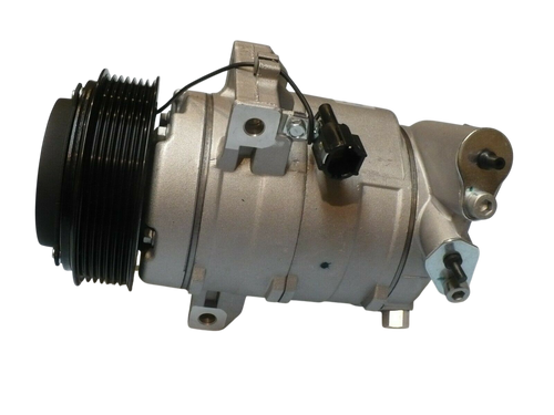 AC COMPRESSOR REPLACEMENT FOR NISSAN PATHFINDER 2008 PARTSLINK NUMBER 14-0268NEW AC COMPRESSOR REPLACEMENT FOR NISSAN PATHFINDER 2008 PARTSLINK NUMBER 14-0268NEW