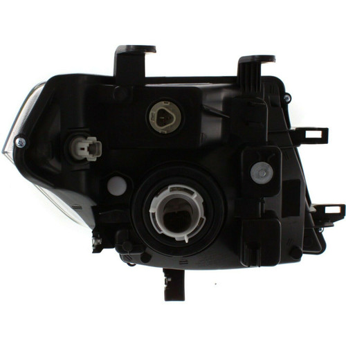 HEAD LAMP RH CAPA REPLACEMENT FOR NISSAN PATHFINDER 2008 PARTSLINK NUMBER  NI2503171C