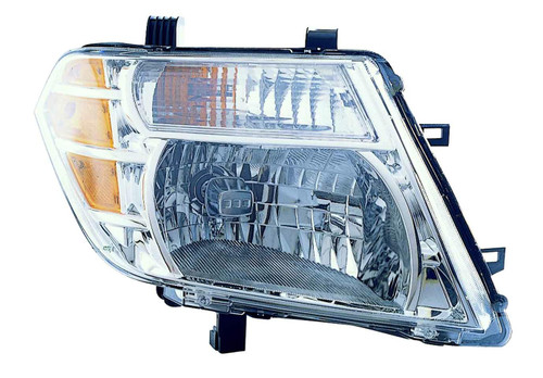 HEAD LAMP RH CAPA REPLACEMENT FOR NISSAN PATHFINDER 2008 PARTSLINK NUMBER  NI2503171C
