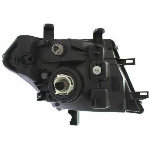 HEAD LAMP LH HQ REPLACEMENT FOR NISSAN PATHFINDER 2008 PARTSLINK NUMBER  NI2502171